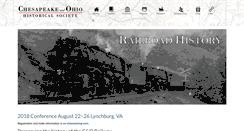 Desktop Screenshot of cohs.org